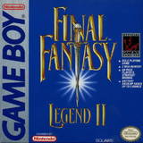 Final Fantasy Legend II (Game Boy)